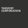 Thievery Corporation, Iron City, Birmingham