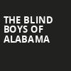 The Blind Boys Of Alabama, The Lyric Theatre, Birmingham