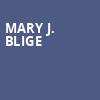Mary J Blige, Legacy Arena at The BJCC, Birmingham