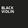 Black Violin, The Lyric Theatre Birmingham, Birmingham