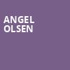 Angel Olsen, Saturn, Birmingham