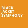 Black Jacket Symphony, BJCC Concert Hall, Birmingham