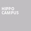 Hippo Campus, Iron City, Birmingham