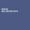 Kings Kaleidoscope, Zydeco, Birmingham
