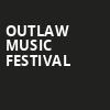 Outlaw Music Festival, Oak Mountain Amphitheatre, Birmingham