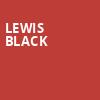 Lewis Black, The Lyric Theatre Birmingham, Birmingham
