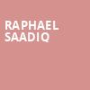 Raphael Saadiq, BJCC Concert Hall, Birmingham