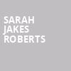 Sarah Jakes Roberts, Alabama Theatre, Birmingham