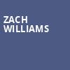 Zach Williams, BJCC Concert Hall, Birmingham