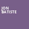 Jon Batiste, Avondale Brewing Company, Birmingham