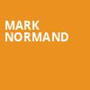 Mark Normand, The Lyric Theatre, Birmingham