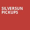 Silversun Pickups, Iron City, Birmingham