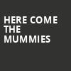 Here Come The Mummies, Iron City, Birmingham