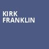 Kirk Franklin, BJCC Concert Hall, Birmingham