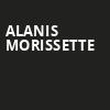 Alanis Morissette, Oak Mountain Amphitheatre, Birmingham